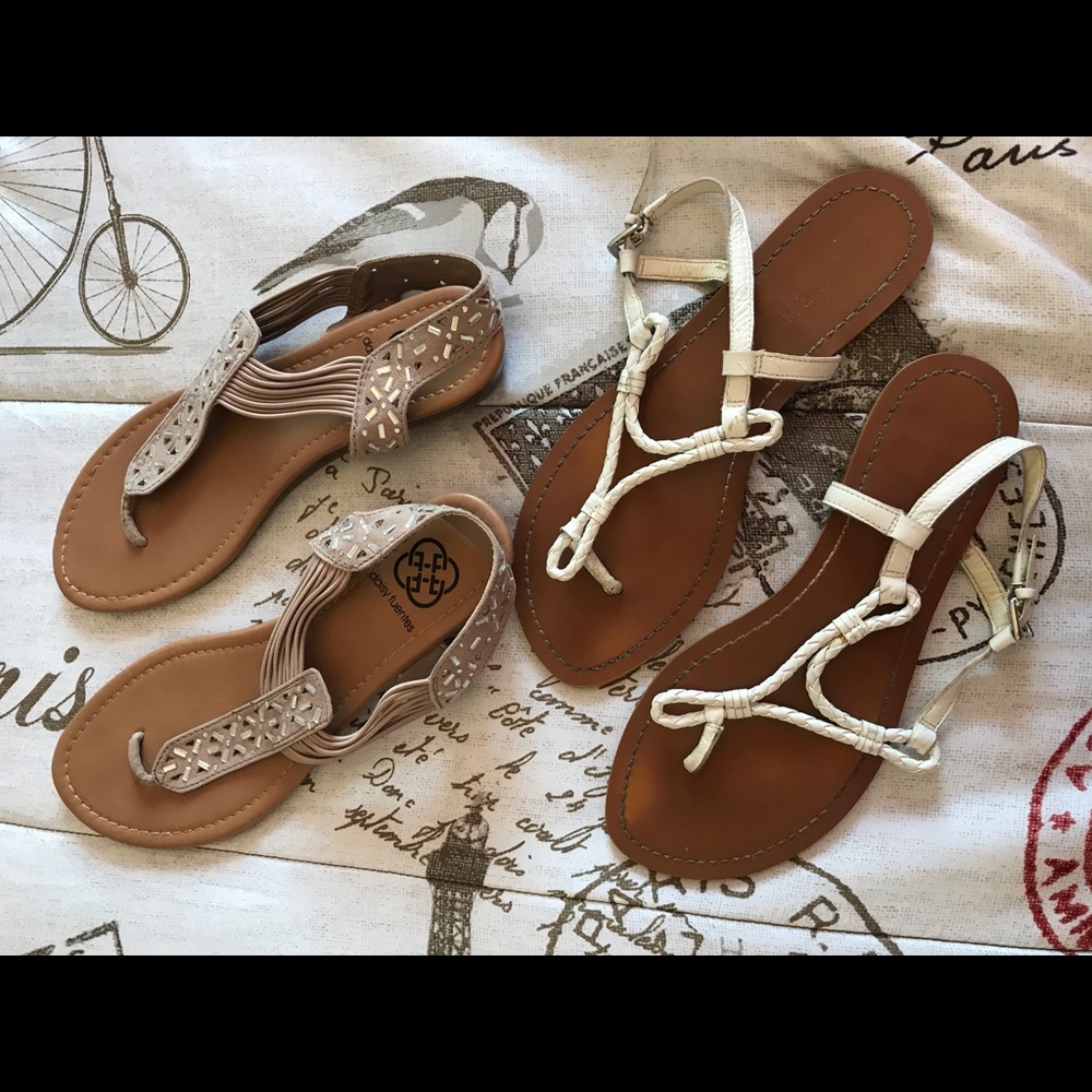 Sandals bundle